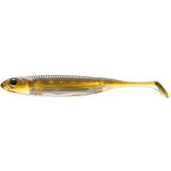 Leurre souple Flash J Shad 4" (X6), 22 Live Ayu/silver