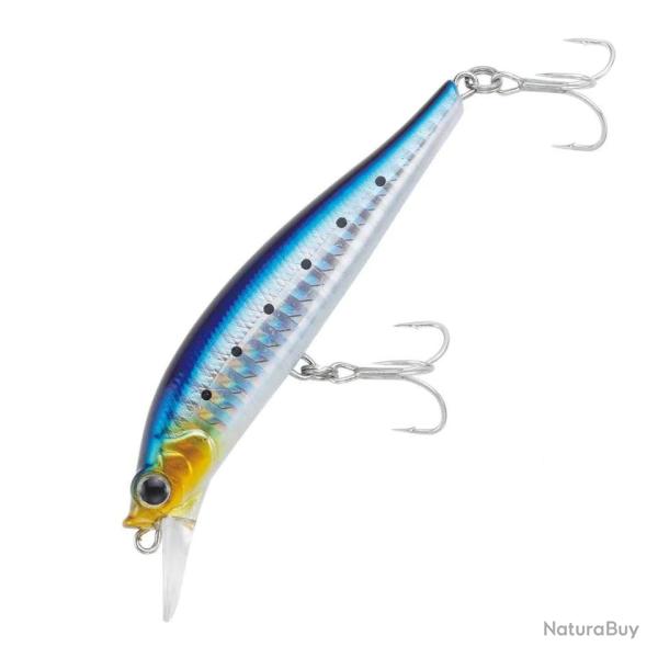 Leurre Dizzy Minnow 90Hs 90MM, Iwashi