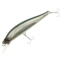 Leurre Dizzy Minnow 90Hs 90MM, Natural