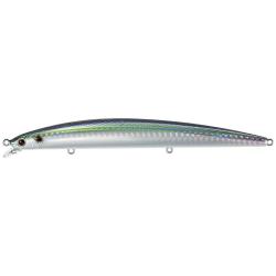 Leurre Haluca 125 F 125MM-13.9G, White / Chartreuse