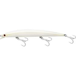 Leurre Haluca 165S 165MM-33G, Mf01 White
