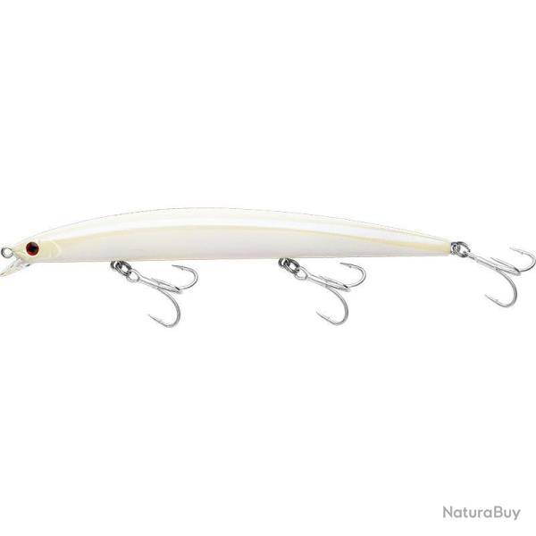 Leurre Haluca 165S 165MM-33G, Mf01 White