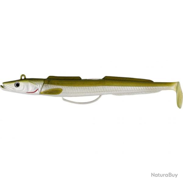 Leurre souple Sandy Andy Weedless Jig 12cm 12CM-16GR, Tobis Ammo