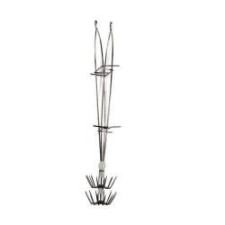 Turlutte Cage 15CM 15 CM