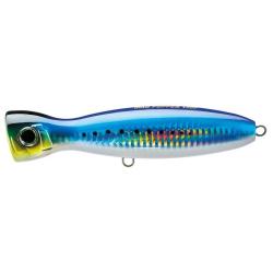Leurre De Surface Mag Popper 10CM 100MM, Sardine
