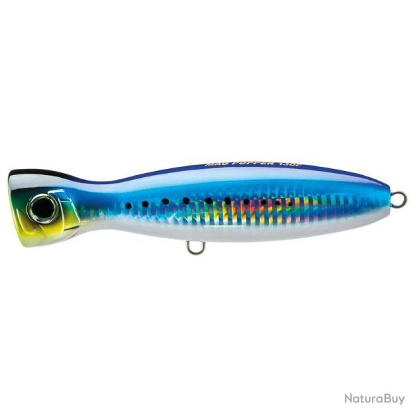 Leurre De Surface Mag Popper 10CM 100MM, Sardine