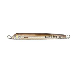 Leurre Cutlassfish Cast Jig 20g 20GR, Sardine Ultra