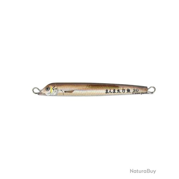 Leurre Cutlassfish Cast Jig 20g 20GR, Sardine Ultra