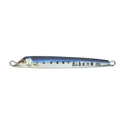 Leurre Cutlassfish Cast Jig 20g 20GR, Ayu / Silver