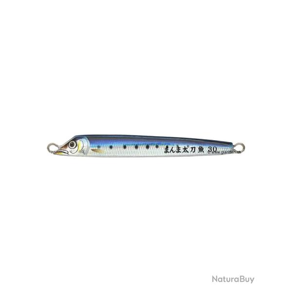 Leurre Cutlassfish Cast Jig 20g 20GR, Ayu / Silver