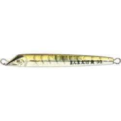 Leurre Cutlassfish Cast Jig 20g 20GR, French Iwashi / Silver