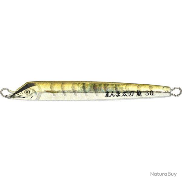 Leurre Cutlassfish Cast Jig 20g 20GR, French Iwashi / Silver