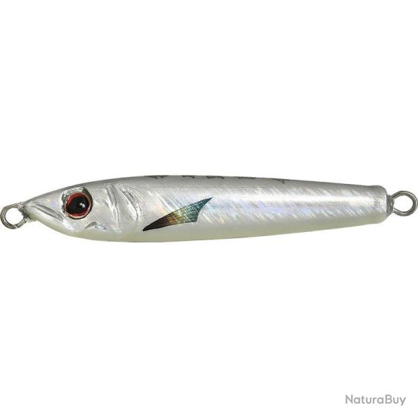 Leurre Sharp Shooter 60G 60G, 09 Silver