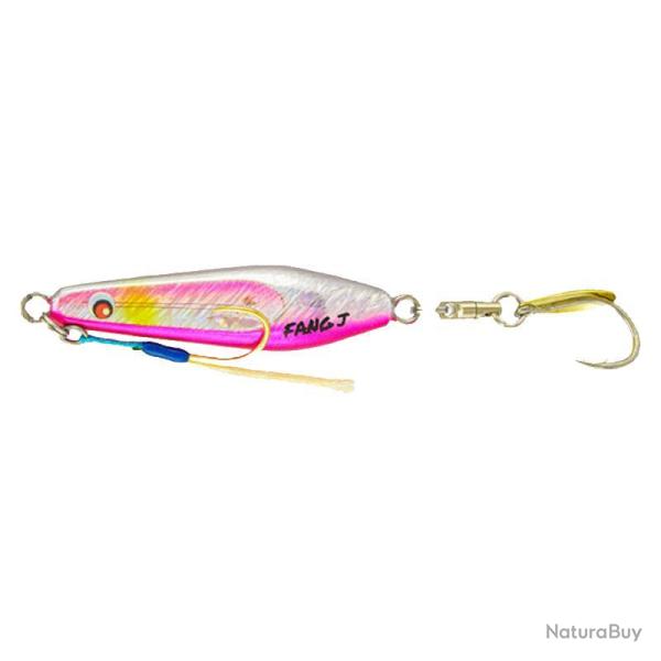 Leurre Fang Jig 60G, Lively Rikyu