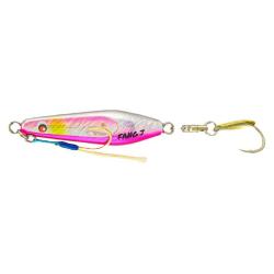 Leurre Fang Jig 80G, Lively Rikyu