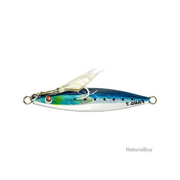Leurre Fang Jig 80G, French Iwashi