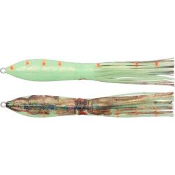 Leurre Slow Squid 120g 120G, French Iwashi / Silver