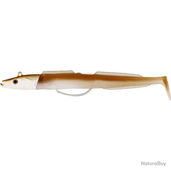 Leurre souple Sandy Andy Weedless Jig 13cm 13CM-23GR, Butterfish