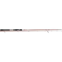 Canne &agrave; p&ecirc;che Akuru SP 710 MH 2ES TACTICAL+ L 240CM-152GR