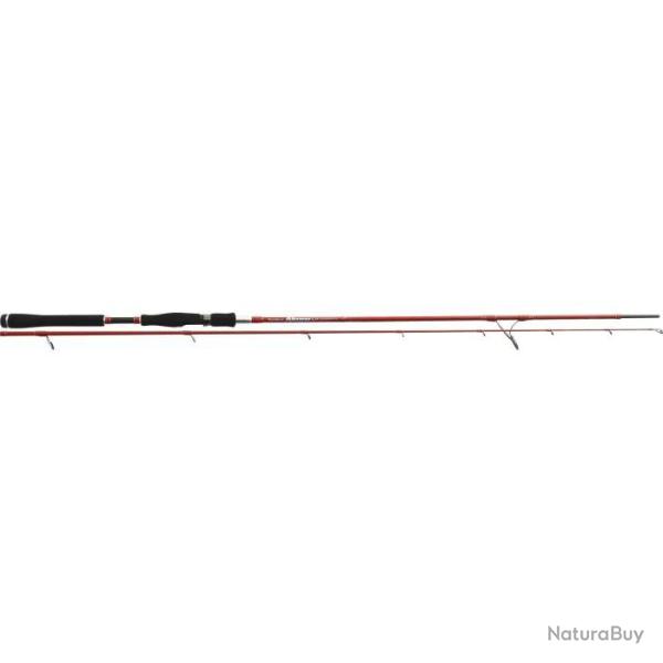 Canne � p�che Akuru SP 710 MH 2ES TACTICAL+ L 240CM-152GR