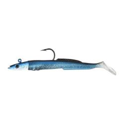 Leurre souple Sandyll 5.2 Natural Jighead 14gr 3/0 14GR-3/0, Dorado Herring
