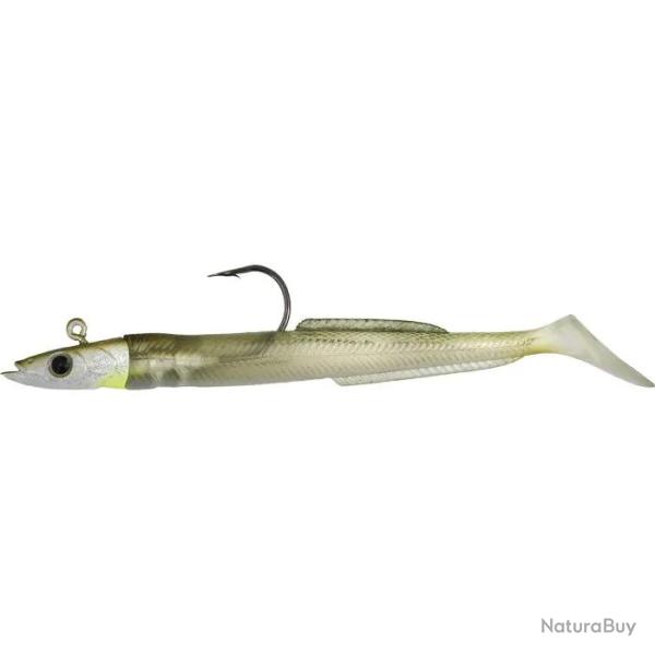 Leurre souple Sandyll 5.2 Natural Jighead 28gr 3/0 28GR-3/0, Ghost Iwashi