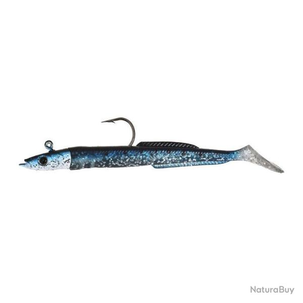 Leurre souple Sandyll 5.2 Natural Jighead 28gr 3/0 28GR-3/0, French Iwashi
