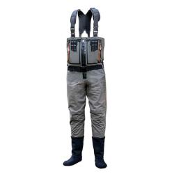 WADERS Stocking Respirant 800 Zip 44/45