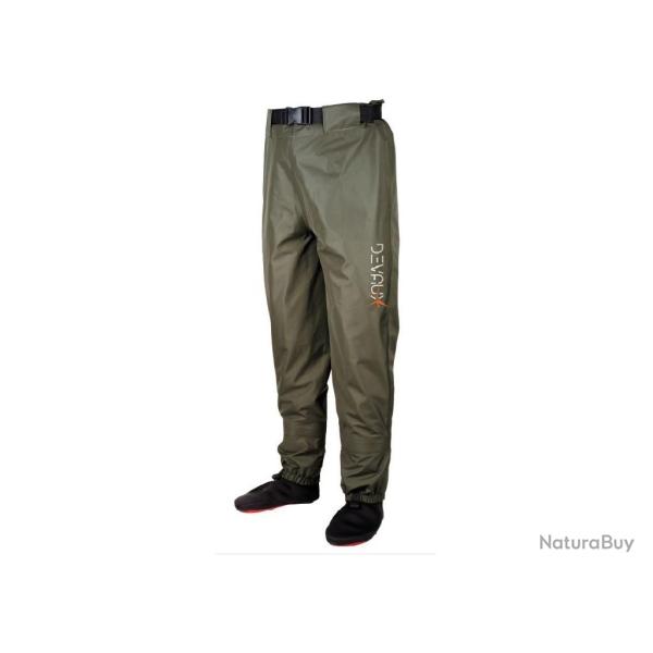 Pantalon de Wading 100-Olive 46/47