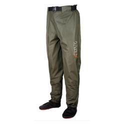 Pantalon de Wading 100-Olive 44/45