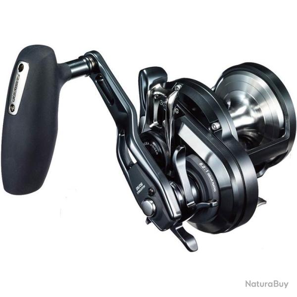 Moulinet Reel Ocea Jigger F Custom 2001 Nr Left Hand 2001