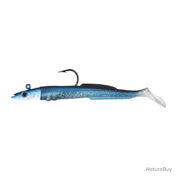 Leurre souple arm� Sandyll 4.5 Natural Jighead 21gr 2/0 21GR-2/0, Dorado Herring