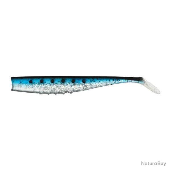 Leurre souple Madeel Slim 120 (x6) 12CM - 9.3GR, Secret Iwashi