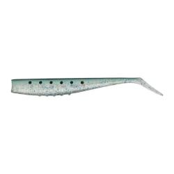 Leurre souple Madeel Slim 120 (x6) 12CM - 9.3GR, Green Iwashi