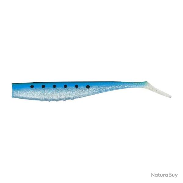 Leurre souple Madeel Slim 120 (x6) 12CM - 9.3GR, Dorado Iwashi