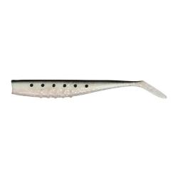 Leurre souple Madeel Slim 120 (x6) 12CM - 9.3GR, Black Iwashi