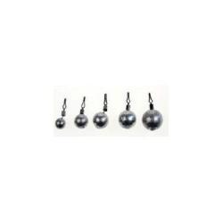 Plomb Drop Shot Rond 10G (X5)
