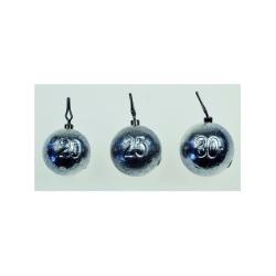 Plomb Drop Shot Rond 20G (X2)