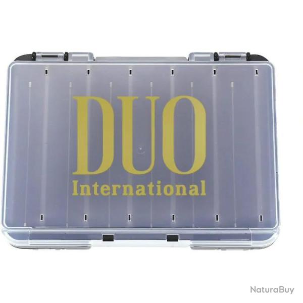 Bo�te Duo Lure Box Reversible D 86 Gold 13.5X8.6X1.8