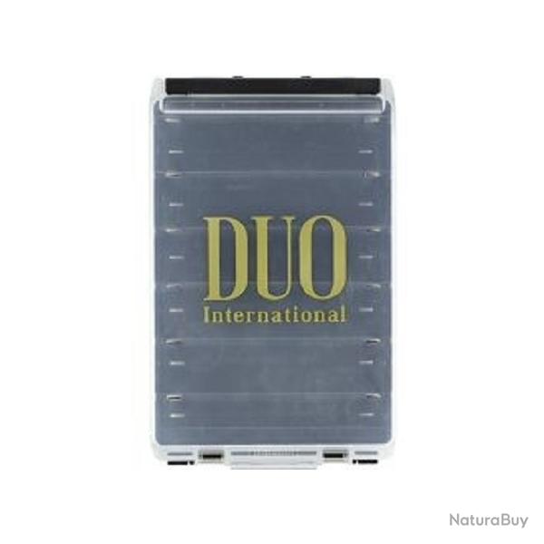Bo�te Duo Lure Box Reversible Gold Logo 120