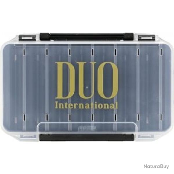 Bo�te Duo Lure Box Reversible Gold Logo 100