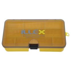 Bo&icirc;te de rangement Tackle Box 214 214, Jaune