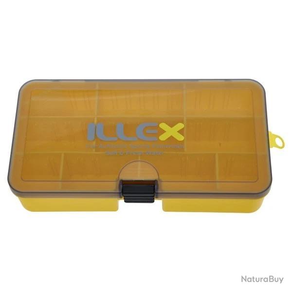 Bo�te de rangement Tackle Box 214 214, Jaune