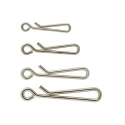 Agrafe sp&eacute;cial plomb Lead Snap XL-18KG