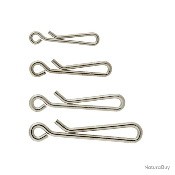 Agrafe sp�cial plomb Lead Snap XL-18KG