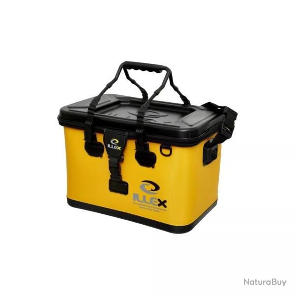 Bakkan Boat Deluxe 40 X 26 X 28 CM, Yellow