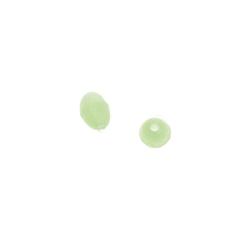 Perles Phospho Souples Ovales 3X4MM, Phospho (ph)