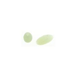 Perles Phospho Souples Ovales 4X6MM, Phospho (ph)