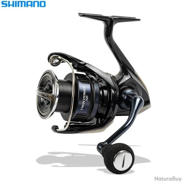 Moulinet Reel Twin Power Xd 4000 HG