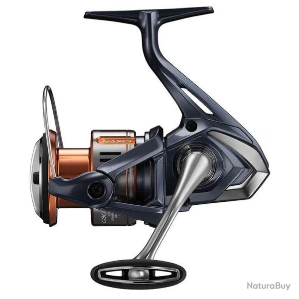 Moulinet Shimano Nasci Fd 2500 HG